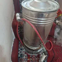 سماور بزرگ|سماور، چایساز، قهوهساز|بروجرد, |دیوار