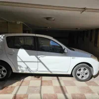 ساندرو مدل 95|خودرو سواری و وانت|قزوین, |دیوار