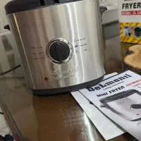 سرخ کن دلمونتی