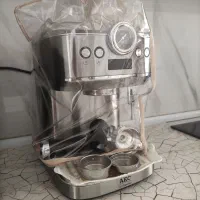 اسپرسو ساز و قهوه ساز نیمه صنعتی مدل الترا برندAEC