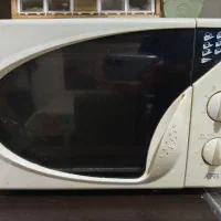 مایکروفر کاملا سالم