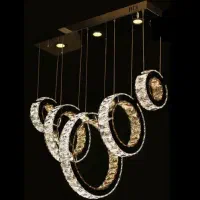 لوستر و دیوارکوب جدید و مدرن|لوستر و چراغ آویز|همدان, |دیوار