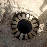 چاه کن بومهن،پردیس|خدمات پیشه و مهارت|بومهن, |دیوار