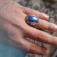 انگشتر نقره