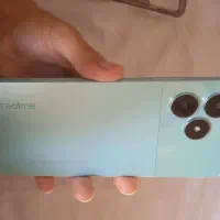 گوشی رلمی c51 معاوضه با ایفن realme c51