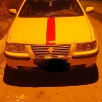 فروش تاکسی سمند ef7