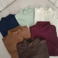 انواع تیشرت کراپ