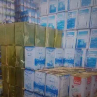 پخش پنیر لیقوان  و کره محلی و خیارشور باسمنج