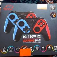 دسته دو عددی تسکو ۱۸ ماه گارانتی مدل tg150w 2x