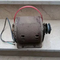 موتور کولر آبی موتوژن تبریز فابریک