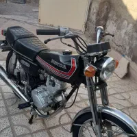 موتور‌هندا 125cc پیشتاز مدل1385