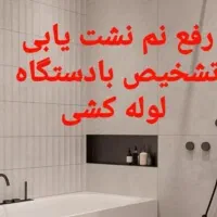 لوله کشی آب/تشخیص ترکیدگی/نشت یابی/رفع نم|خدمات پیشه و مهارت|کرج, دهقان ویلا|دیوار