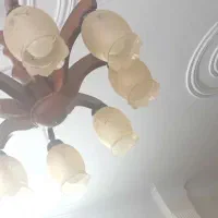 لوسترچوبی|لوستر و چراغ آویز|تهران, هاشم‌آباد|دیوار