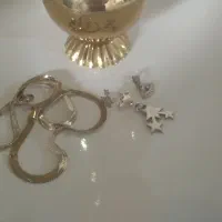 زنجیرونیم ست رنگ ثابت