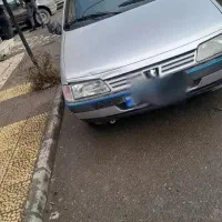 پژو ۴۰۵ دوگانه کارخونه