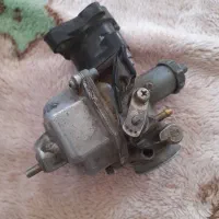 کاربرات ودریچه گاز پراید