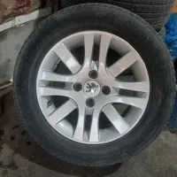 رینگ و لاستیک