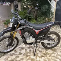 تریل ۲۵۰ توسن|موتورسیکلت|رضوانشهر, |دیوار