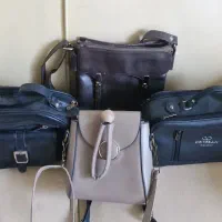 ساک مسافرتی، کیف دوشی|کیف، کفش، کمربند|شهرکرد, |دیوار