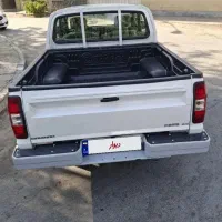 وانت کارا 2کابین2000cc میتسوبیشی استثنایی عین صفر