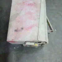 جعبه آهنی عتیقه و کمیاب