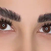 کاشت مژه موقت در منزل شما|خدمات آرایشگری و زیبایی|مشهد, آپارتمان های مرتفع|دیوار