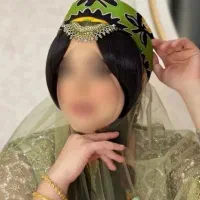 زلف و میکاپ