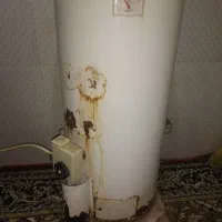 ابگرم کن ایمن گاز