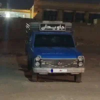 نیسان مدل86بکر