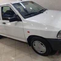 پراید ۹۸ دوگانه