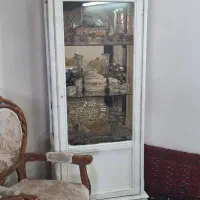 بوفه دارای کمد