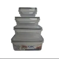 پخش عمده ظرف فریزری، ماکروفری  مدل OK طرح لیمون|ظروف نگهدارنده، پلاستیکی، یک‌بارمصرف|شهریار, شهریار|دیوار