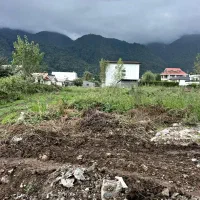 400مترزمین باجوازدرشهرک ویلایی تنکابن پرداخت باچک|فروش زمین و ملک کلنگی|خرمآباد (تنکابن), |دیوار