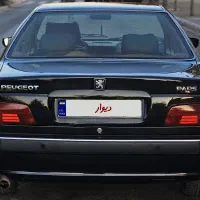 پژو پارس سال مدل 95 دوگانه فابریک درجه یک|خودرو سواری و وانت|اصفهان, زاجان|دیوار