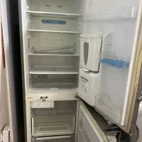 یخچال و فریزر دو طبقه  ال جی  ۱۶ میلیون|یخچال و فریزر|رشت, استقامت ۱|دیوار