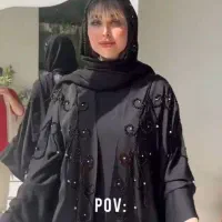 مانتو عبای الامیرا خلیج خاتون|لباس|اهواز, اهواز|دیوار