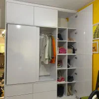 کابینت وکمد صنایع چوبی ارغوان|خدمات پیشه و مهارت|بجنورد, |دیوار