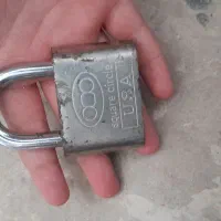 قفل قدیمی