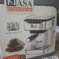 اسپرسوساز ناسا