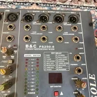 پاور میکسر بی ان سی|صوتی و تصویری|اشتهارد, |دیوار