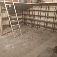 130متر زیرزمین کارگاه یا انبار|اجارهٔ دفتر صنعتی، کشاورزی، تجاری|تهران, شوش|دیوار