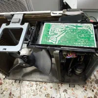 تعمیرات انواع کولر گازی و یخچال فریزر