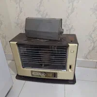 بخاری نفتی
