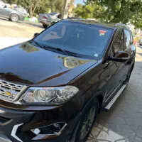 چری تیگو 5 لاکچری اسپرت، مدل ۱۳۹۵ اتوماتیک فول|خودرو سواری و وانت|بروجرد, |دیوار