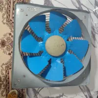 هواکش (فن) دمنده|پنکه و تصفیه‌کنندهٔ هوا|قزوین, |دیوار