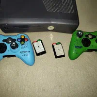 ایکس باکس ۳۶۰ سوپراسلیم درحد نو|کنسول، بازی ویدئویی و آنلاین|همدان, |دیوار