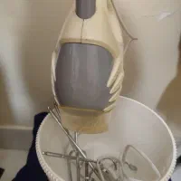 همزن برقی