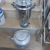 سماور وکتری وقابلمه هییتی