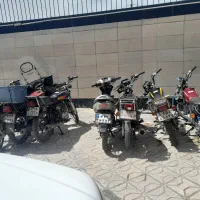 تعمیرگاه موتورسیکلت