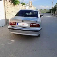 سمند دوگانه گارخانه